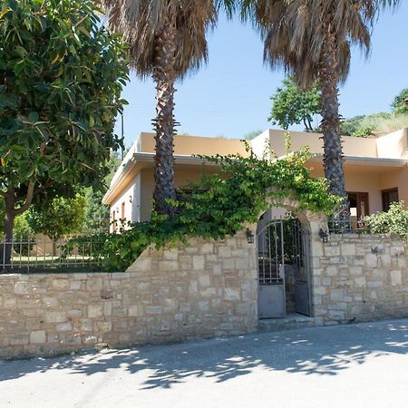 Heraklion Comfy House With Mountain View Eksteriør bilde