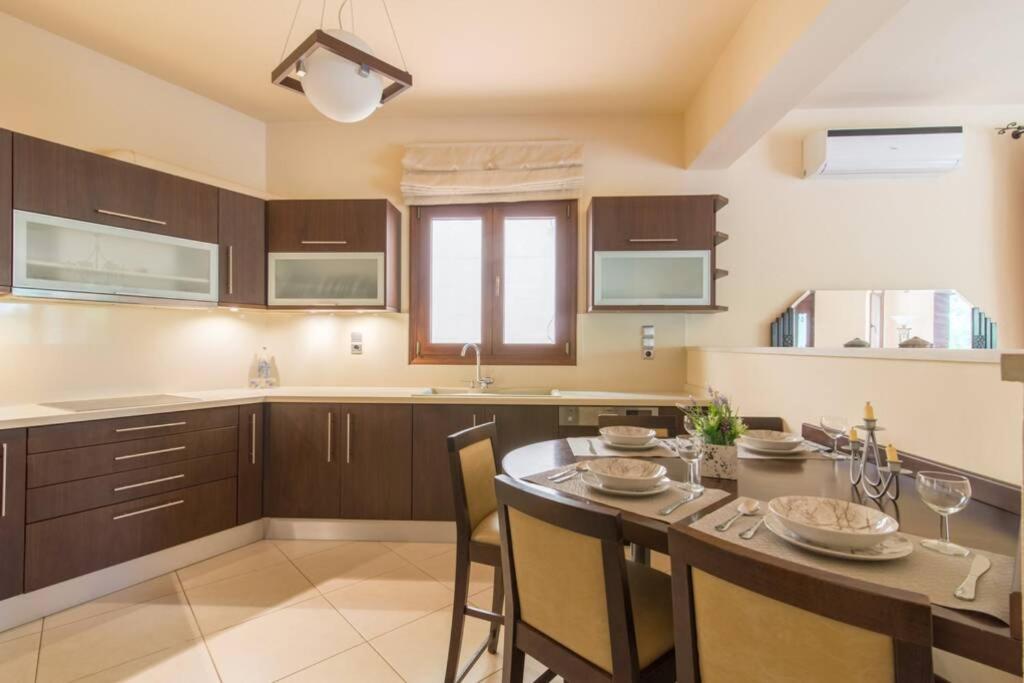 Heraklion Comfy House With Mountain View Eksteriør bilde