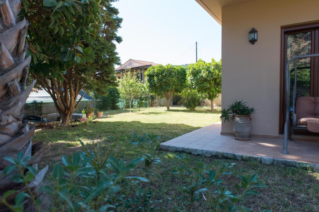 Heraklion Comfy House With Mountain View Eksteriør bilde