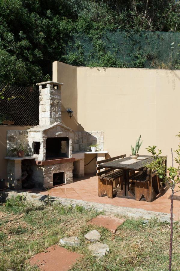 Heraklion Comfy House With Mountain View Eksteriør bilde