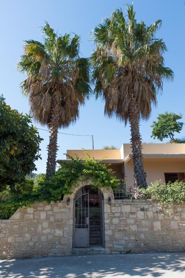 Heraklion Comfy House With Mountain View Eksteriør bilde