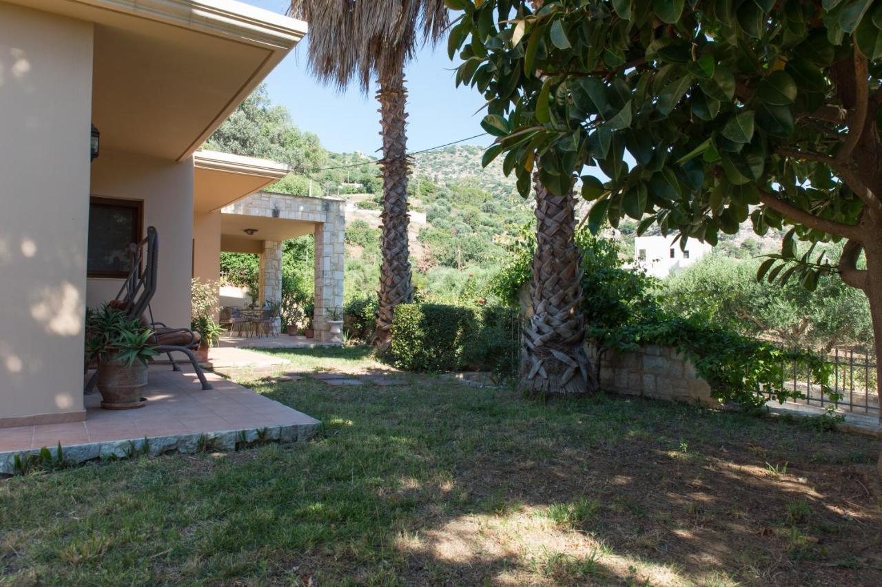 Heraklion Comfy House With Mountain View Eksteriør bilde