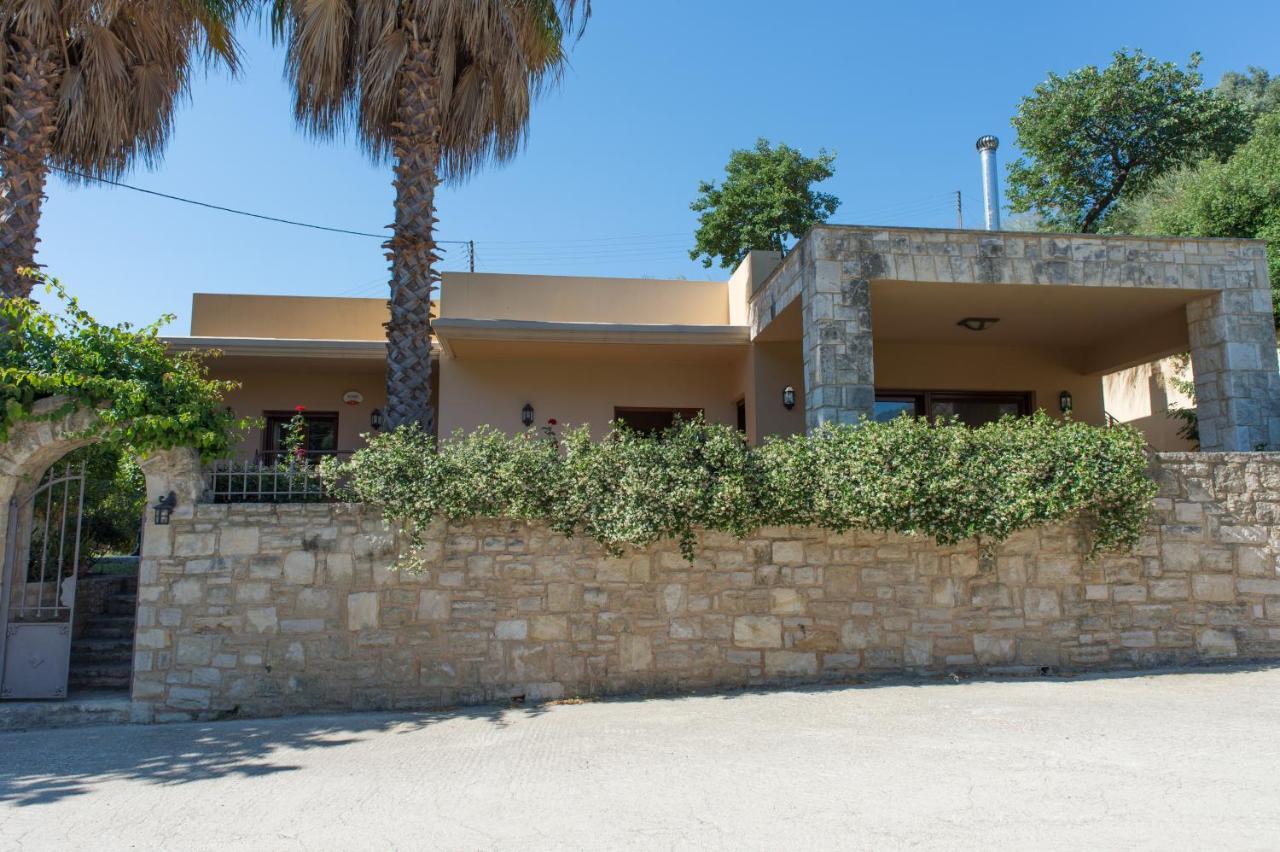 Heraklion Comfy House With Mountain View Eksteriør bilde