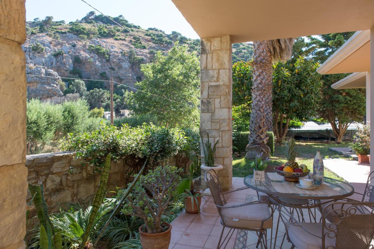Heraklion Comfy House With Mountain View Eksteriør bilde