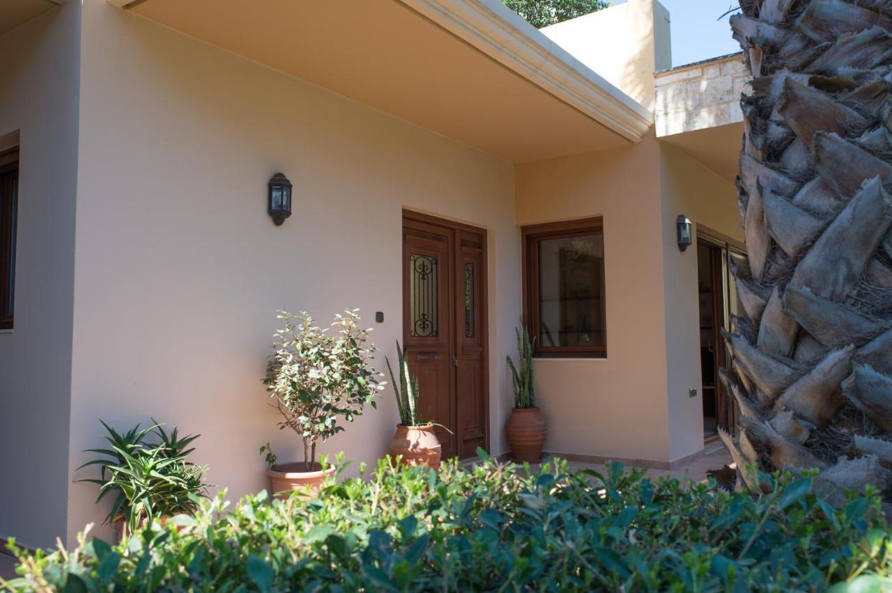 Heraklion Comfy House With Mountain View Eksteriør bilde