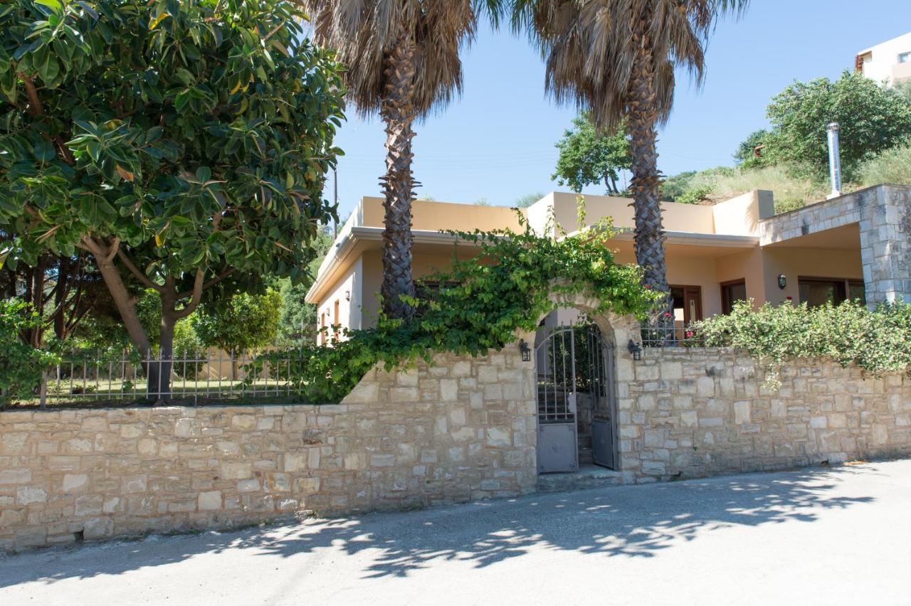 Heraklion Comfy House With Mountain View Eksteriør bilde