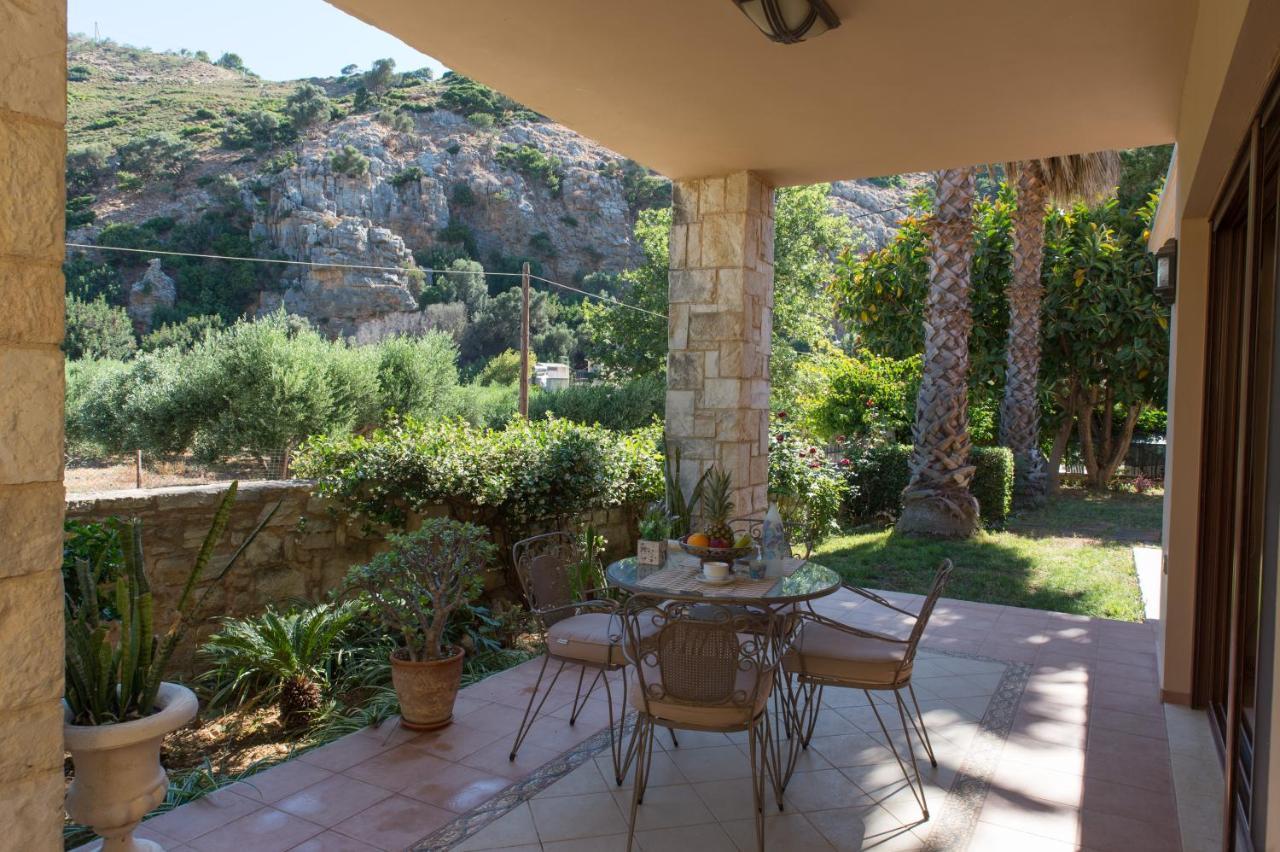 Heraklion Comfy House With Mountain View Eksteriør bilde
