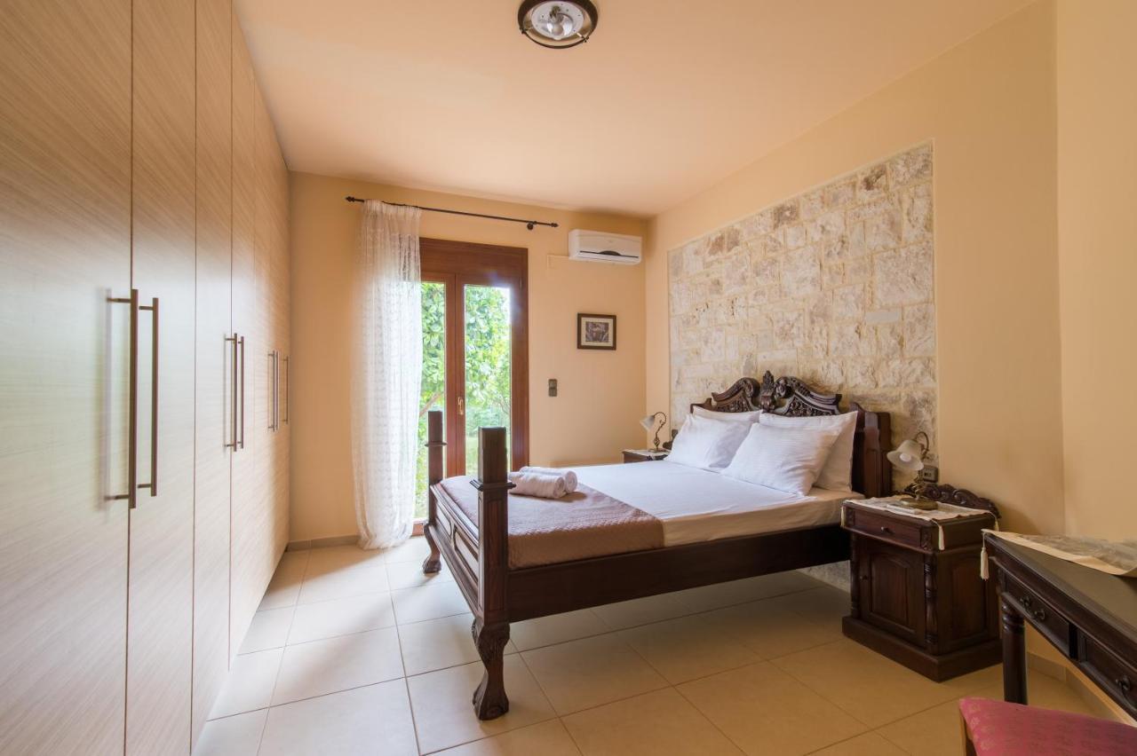 Heraklion Comfy House With Mountain View Eksteriør bilde