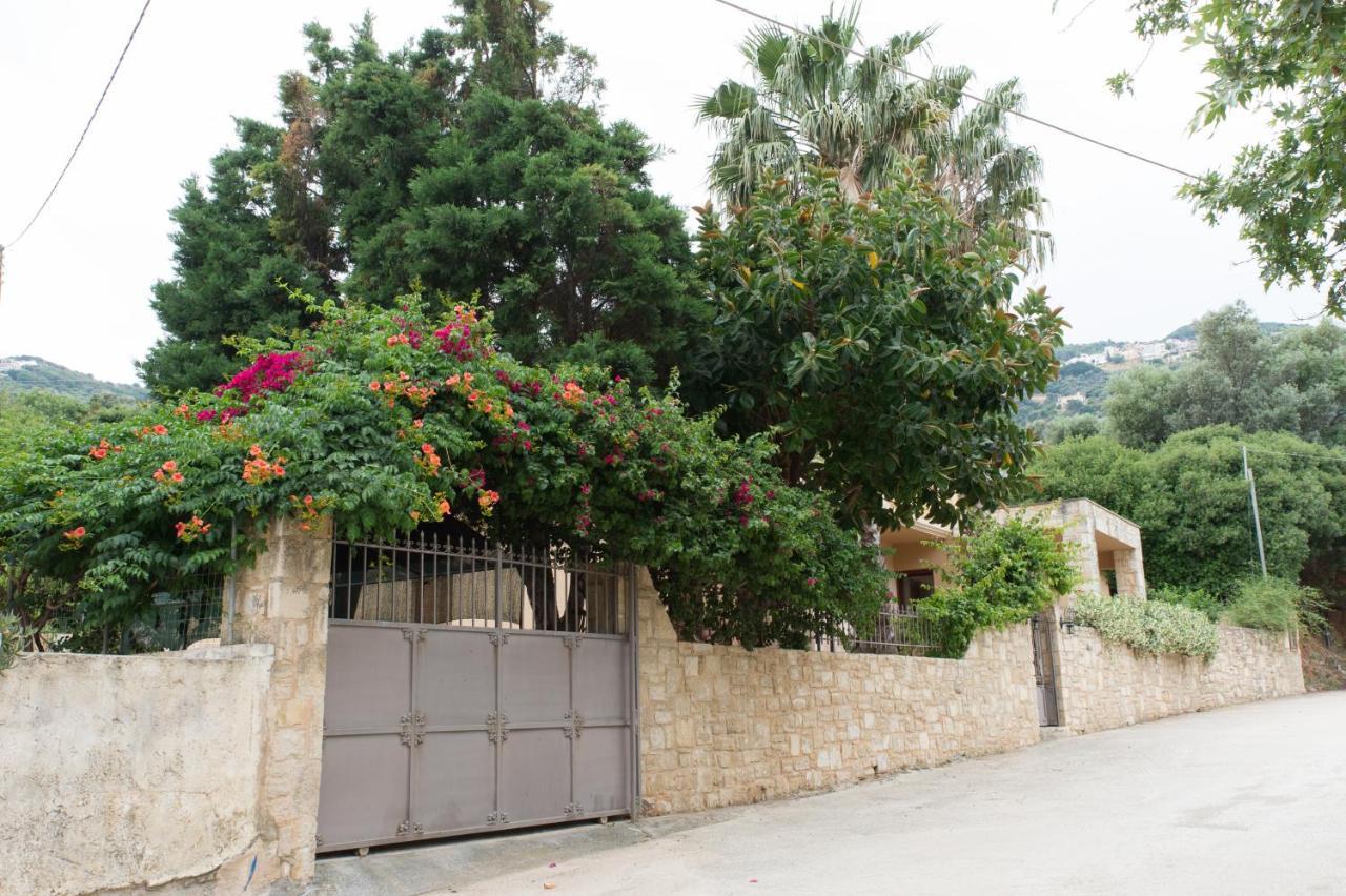 Heraklion Comfy House With Mountain View Eksteriør bilde