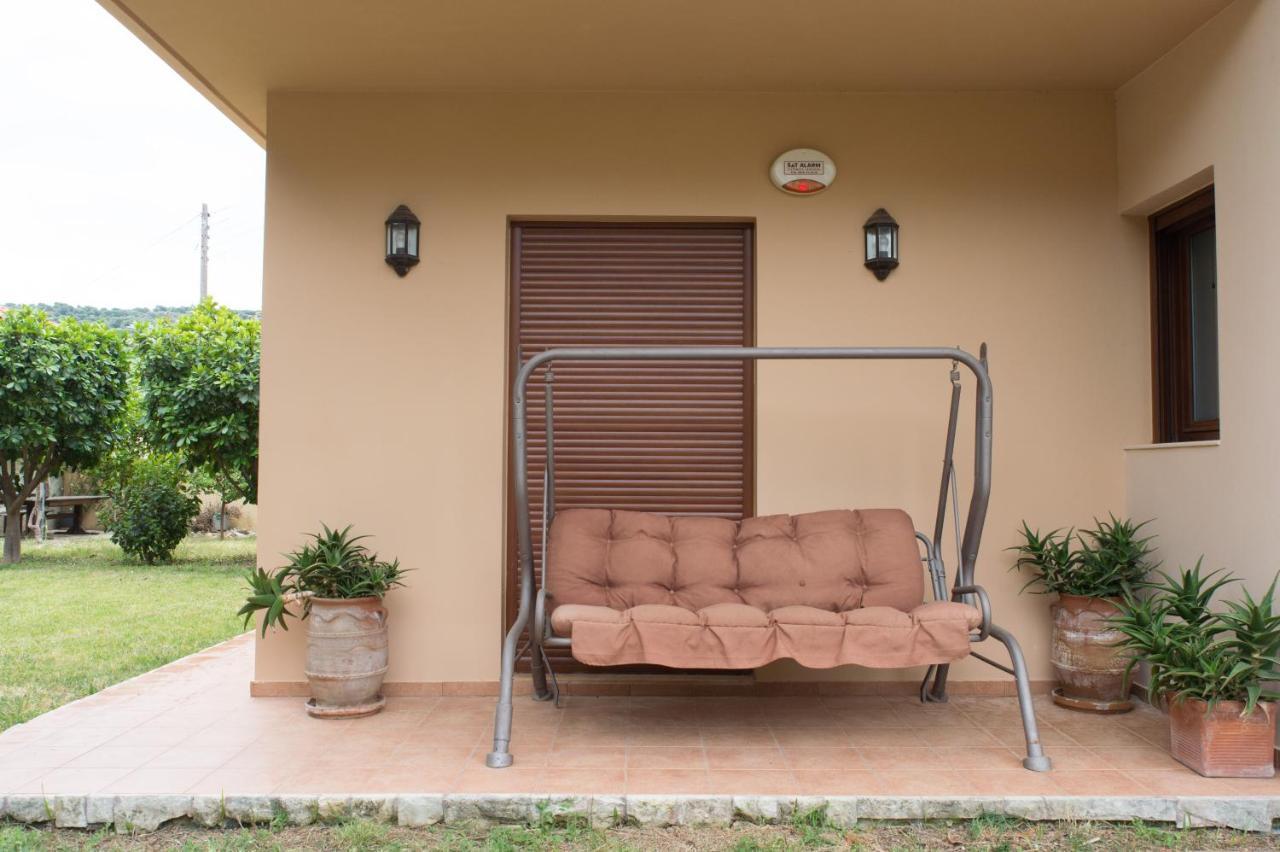 Heraklion Comfy House With Mountain View Eksteriør bilde