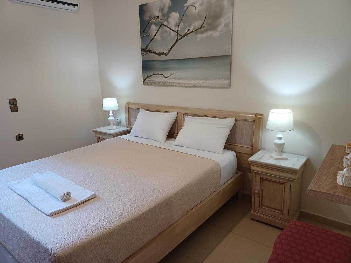 Heraklion Comfy House With Mountain View Eksteriør bilde