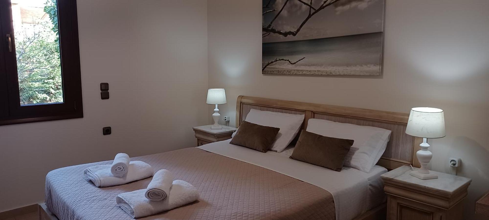 Heraklion Comfy House With Mountain View Eksteriør bilde