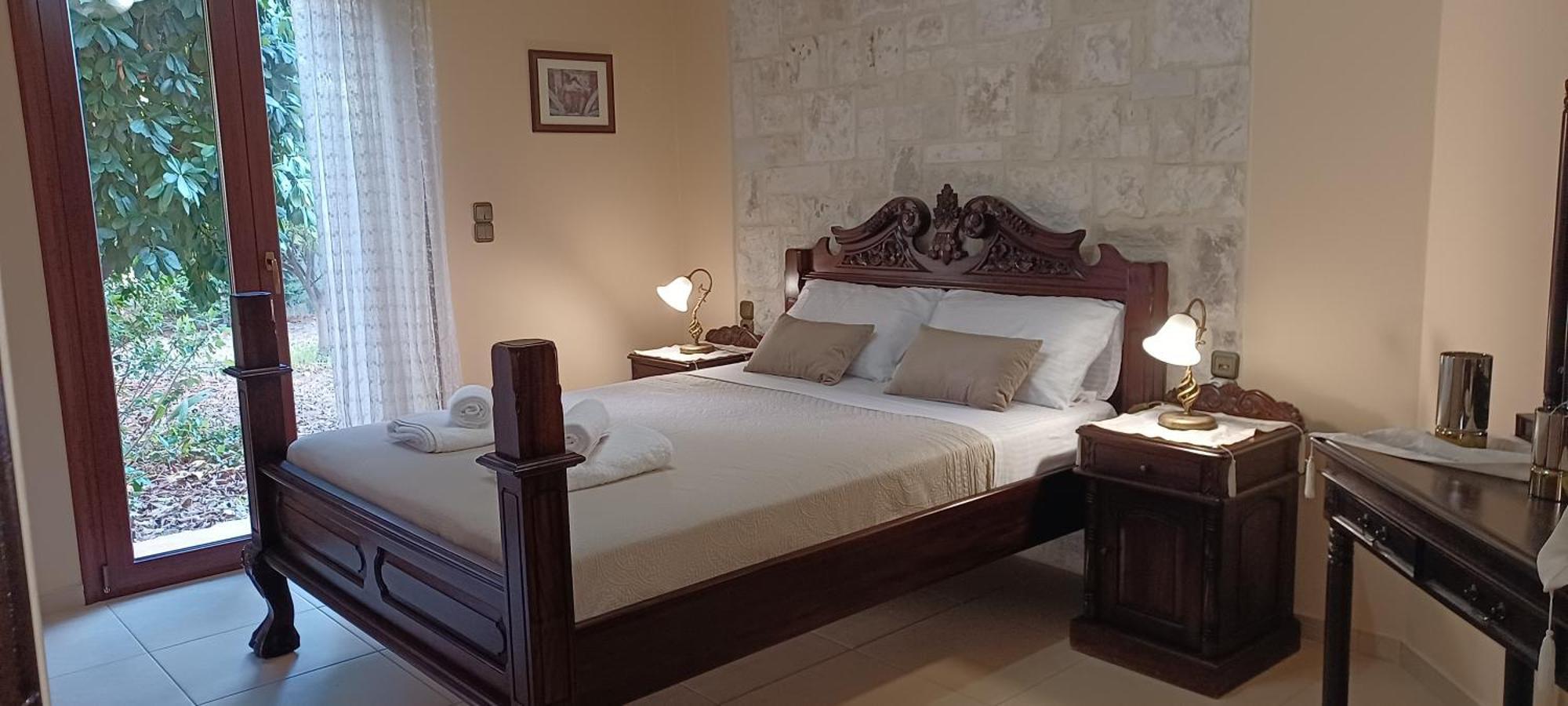 Heraklion Comfy House With Mountain View Eksteriør bilde