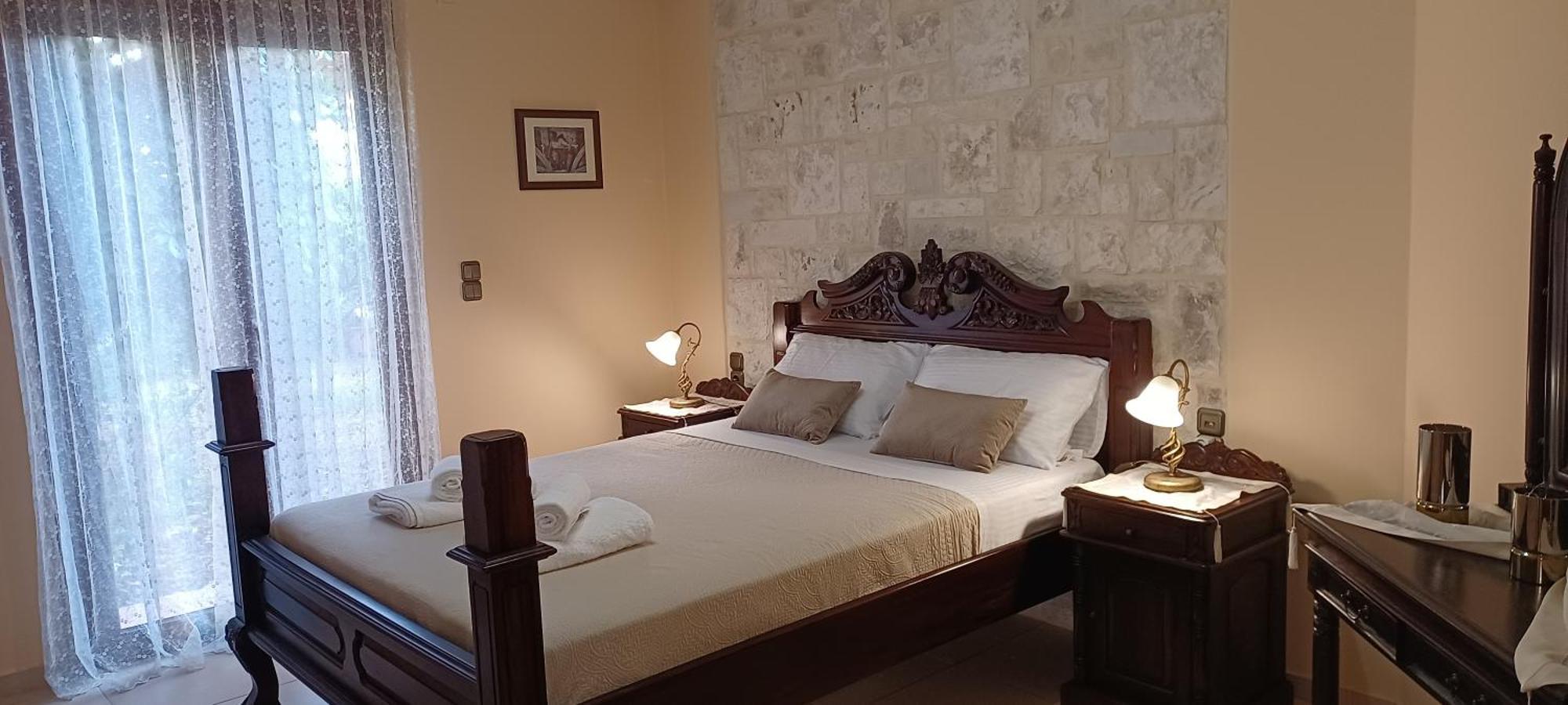 Heraklion Comfy House With Mountain View Eksteriør bilde