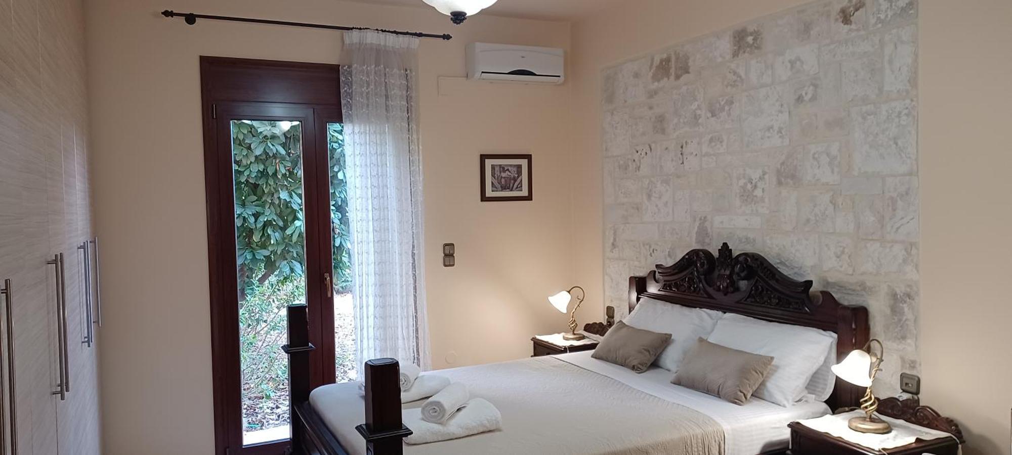 Heraklion Comfy House With Mountain View Eksteriør bilde