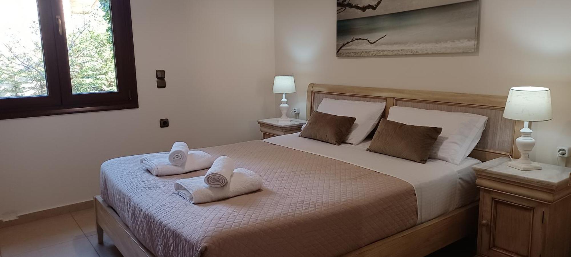 Heraklion Comfy House With Mountain View Eksteriør bilde