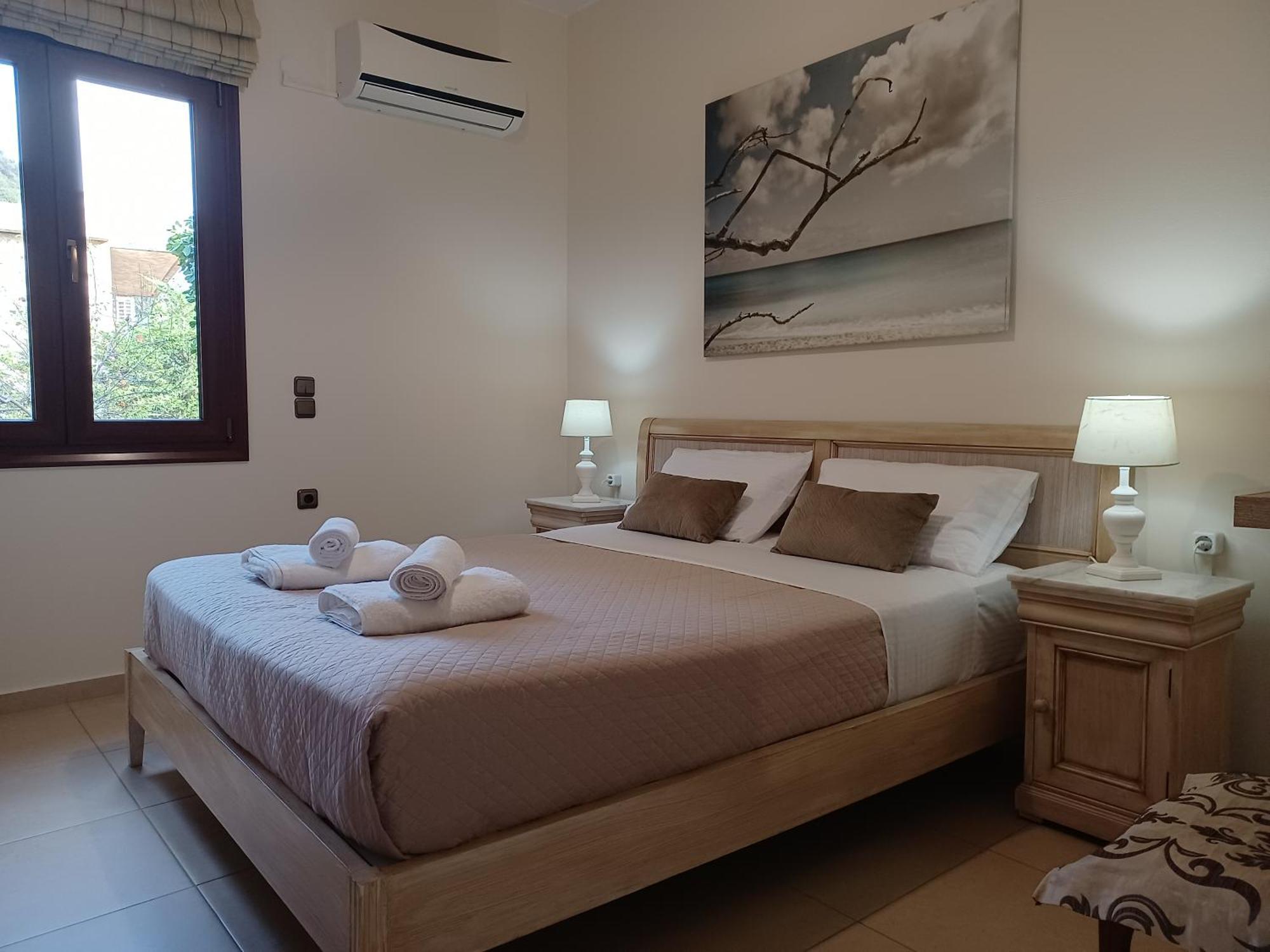 Heraklion Comfy House With Mountain View Eksteriør bilde