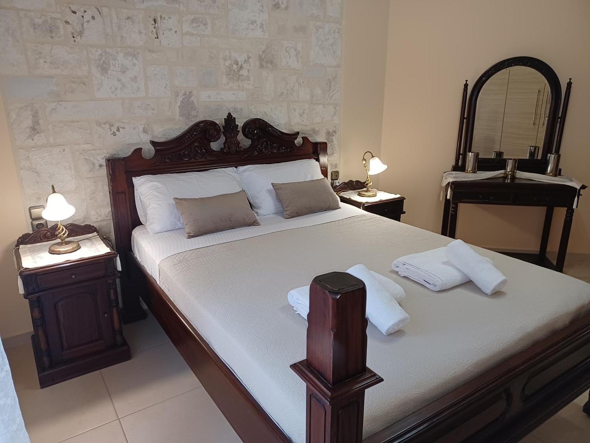 Heraklion Comfy House With Mountain View Eksteriør bilde