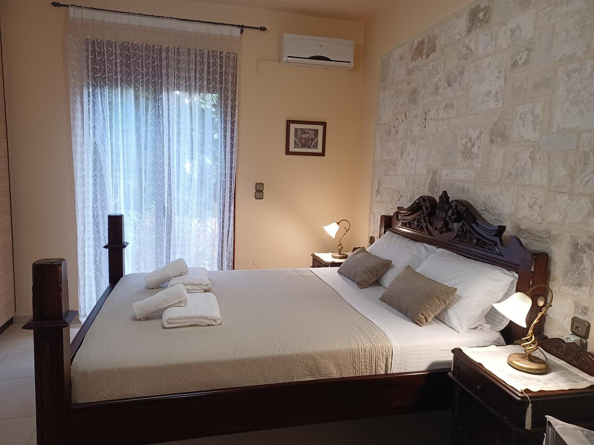 Heraklion Comfy House With Mountain View Eksteriør bilde