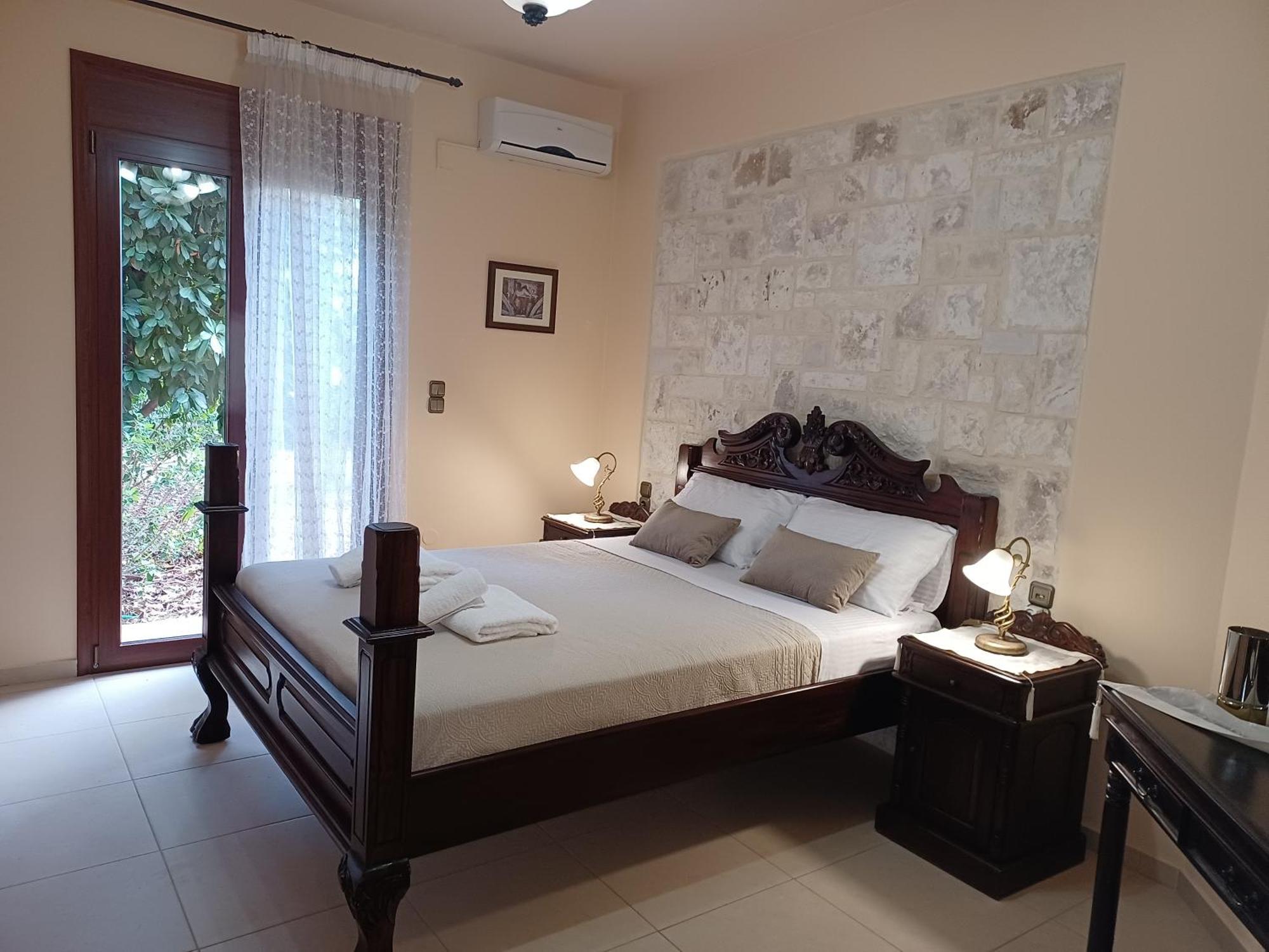 Heraklion Comfy House With Mountain View Eksteriør bilde