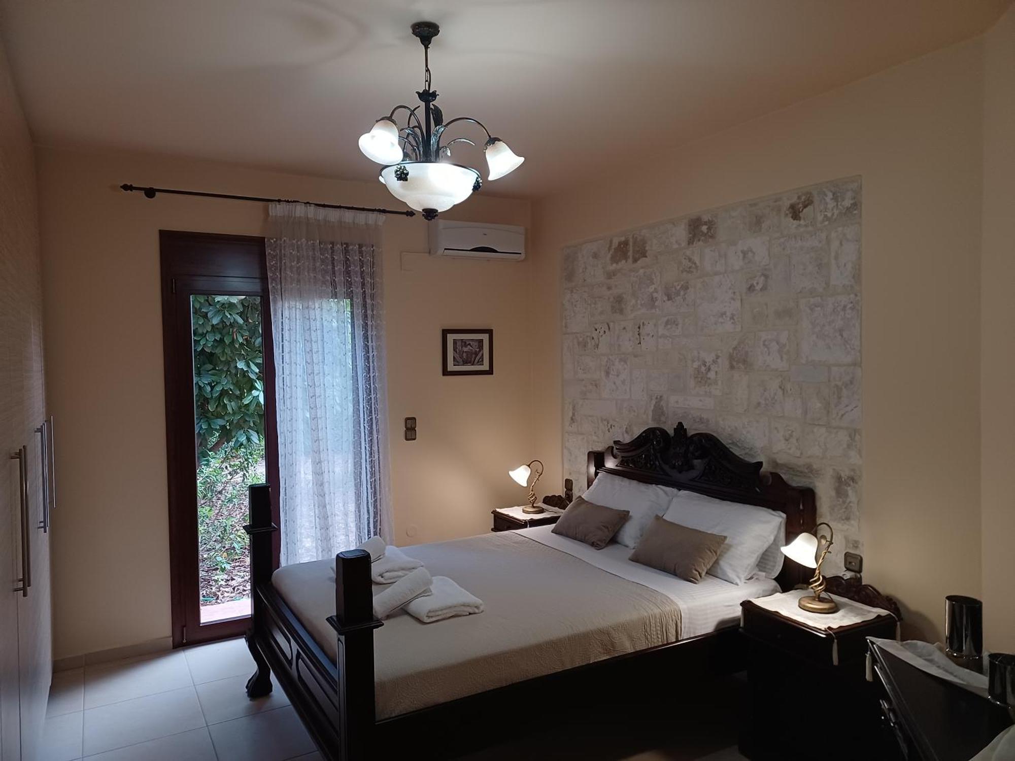Heraklion Comfy House With Mountain View Eksteriør bilde