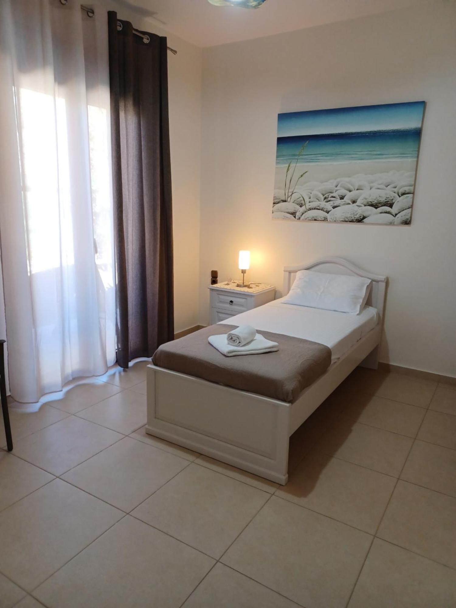 Heraklion Comfy House With Mountain View Eksteriør bilde