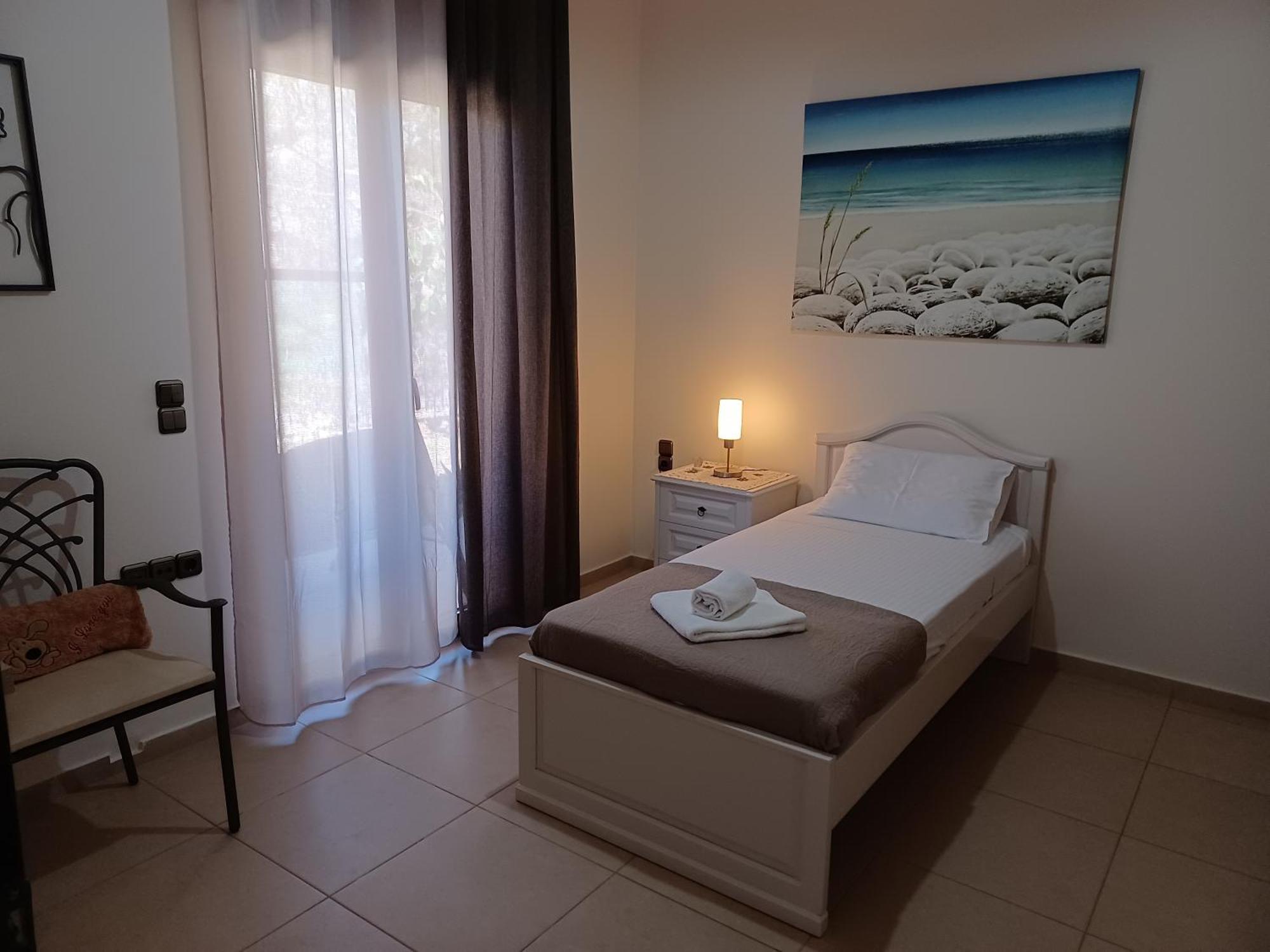 Heraklion Comfy House With Mountain View Eksteriør bilde