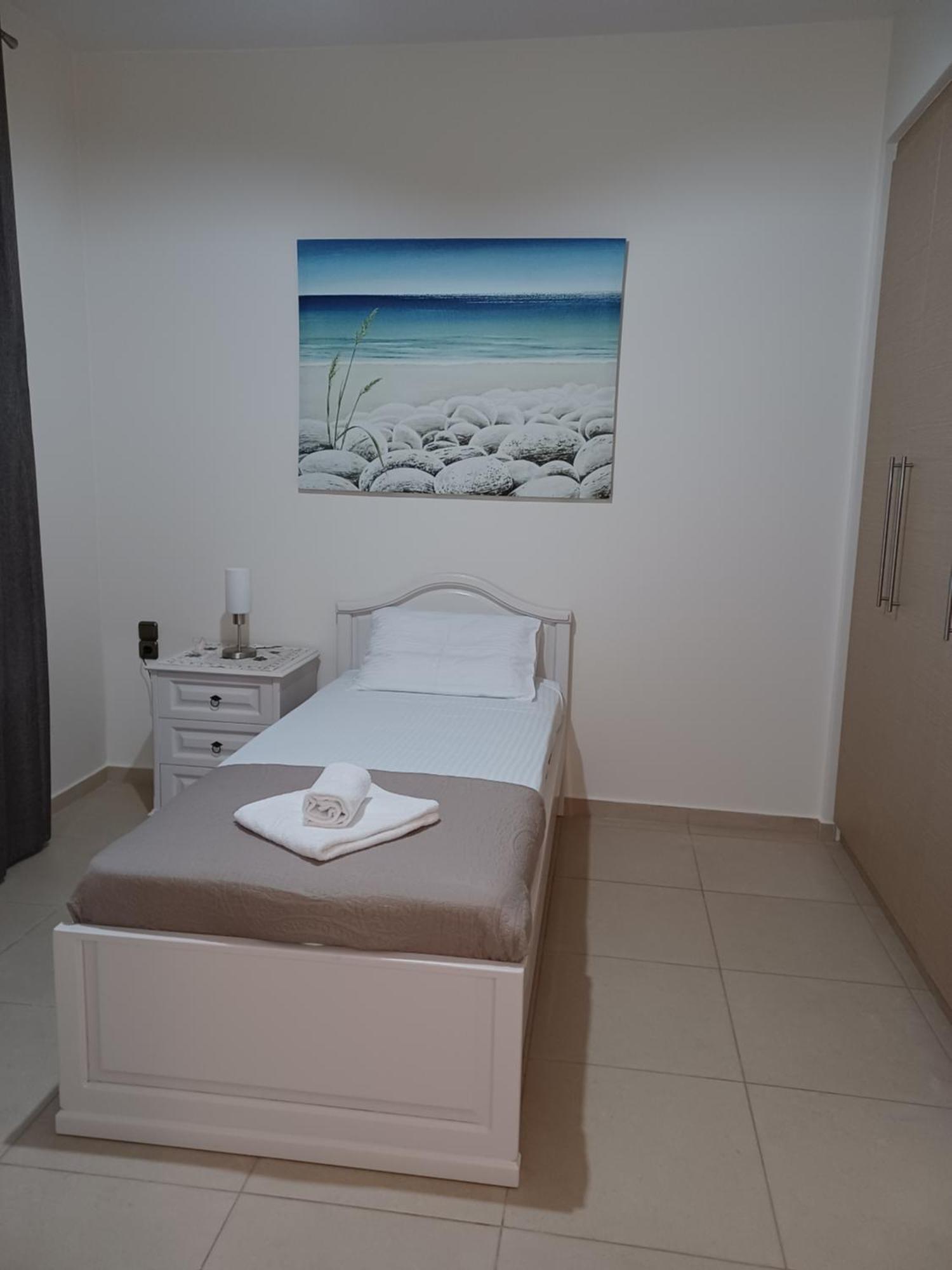 Heraklion Comfy House With Mountain View Eksteriør bilde